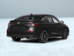 Honda Civic Sedan Sport CVT 2026