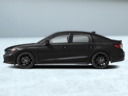 Honda Civic Sedan Sport CVT 2026