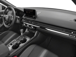 Honda Civic Sedan Sport CVT 2026