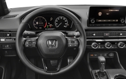 Honda Civic Sedan Sport CVT 2026