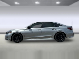 Honda Civic Sedan Sport CVT 2026