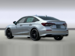 Honda Civic Sedan Sport CVT 2026