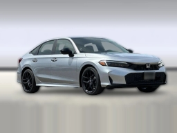 Honda Civic Sedan Sport CVT 2026