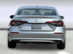Honda Civic Sedan Sport CVT 2026