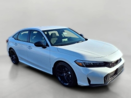 Honda Civic Sedan Sport CVT 2026