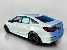 Honda Civic Sedan Sport CVT 2026