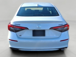 Honda Civic Sedan Sport CVT 2026