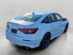 Honda Civic Sedan Sport CVT 2026