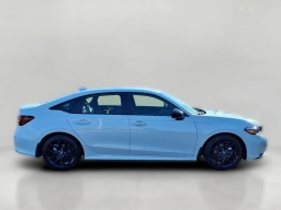 Honda Civic Sedan Sport CVT 2026