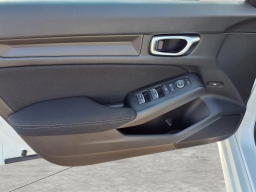 Honda Civic Sedan Sport CVT 2026