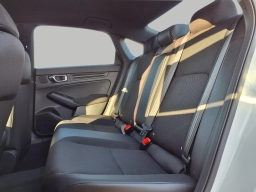 Honda Civic Sedan Sport CVT 2026