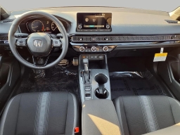 Honda Civic Sedan Sport CVT 2026