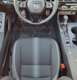 Honda Civic Sedan Sport CVT 2026