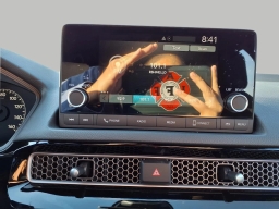 Honda Civic Sedan Sport CVT 2026