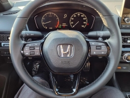 Honda Civic Sedan Sport CVT 2026