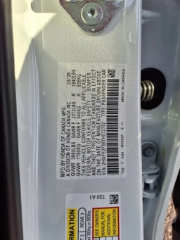 Honda Civic Sedan Sport CVT 2026