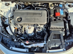 Honda Civic Sedan Sport CVT 2026