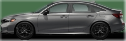 Honda Civic Sedan Sport CVT 2026