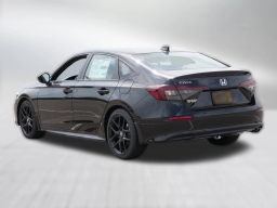 Honda Civic Sedan Sport CVT 2026