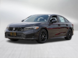 Honda Civic Sedan Sport CVT 2026