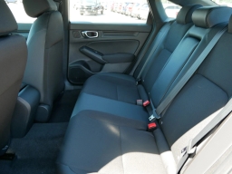 Honda Civic Sedan Sport CVT 2026