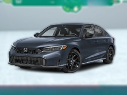 Honda Civic Sedan Sport CVT 2026