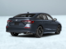 Honda Civic Sedan Sport CVT 2026