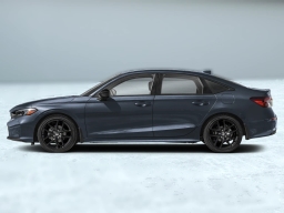 Honda Civic Sedan Sport CVT 2026