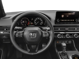 Honda Civic Sedan Sport CVT 2026