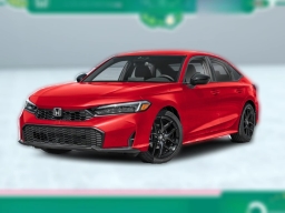 Honda Civic Sedan Sport CVT 2026