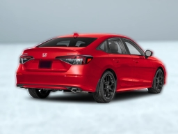 Honda Civic Sedan Sport CVT 2026