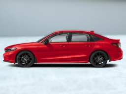 Honda Civic Sedan Sport CVT 2026