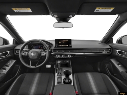 Honda Civic Sedan Sport CVT 2026