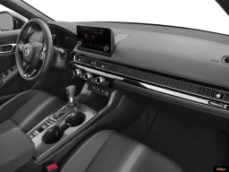 Honda Civic Sedan Sport CVT 2026