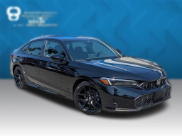 Honda Civic Sedan Sport CVT 2026