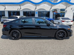 Honda Civic Sedan Sport CVT 2026