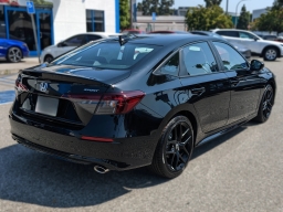 Honda Civic Sedan Sport CVT 2026