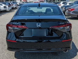 Honda Civic Sedan Sport CVT 2026