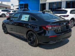 Honda Civic Sedan Sport CVT 2026