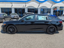 Honda Civic Sedan Sport CVT 2026