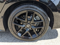 Honda Civic Sedan Sport CVT 2026
