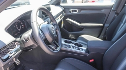 Honda Civic Sedan Sport CVT 2026