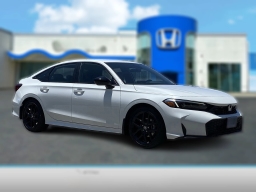 Honda Civic Sedan Sport CVT 2026