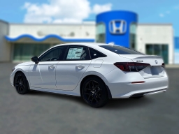 Honda Civic Sedan Sport CVT 2026