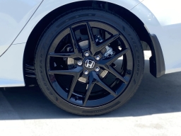 Honda Civic Sedan Sport CVT 2026