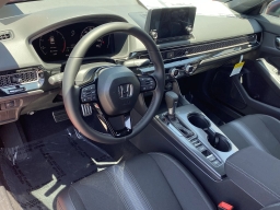 Honda Civic Sedan Sport CVT 2026
