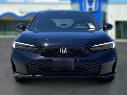 Honda Civic Sedan Sport CVT 2026