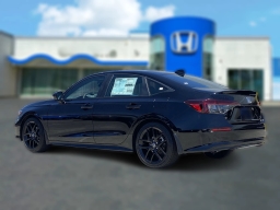 Honda Civic Sedan Sport CVT 2026