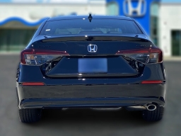 Honda Civic Sedan Sport CVT 2026