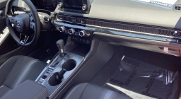Honda Civic Sedan Sport CVT 2026